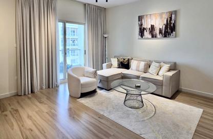 Apartment - 1 Bedroom - 1 Bathroom for rent in Al Thayyal 4 - Al Thayyal - Greens - Dubai