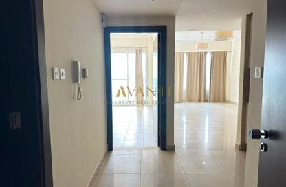 Apartment - 1 Bedroom - 2 Bathrooms for rent in V3 Tower - JLT Cluster V - Jumeirah Lake Towers - Dubai