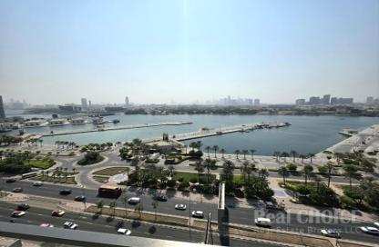Apartment - 2 - 3 for rent in Grand Creek Residence - Riggat Al Buteen - Deira - Dubai