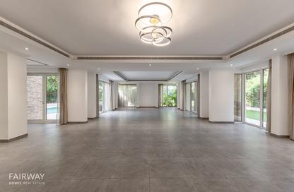 Villa - 5 - 6 for rent in Sienna Views - Jumeirah Golf Estates - Dubai