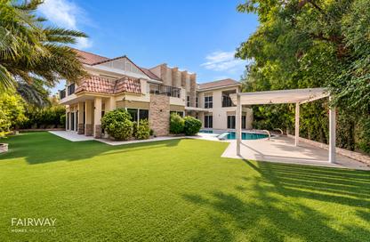 Villa - 5 - 6 for rent in Sienna Views - Jumeirah Golf Estates - Dubai Villa - 5 - 6 for rent in Sienna Views - Jumeirah Golf Estates - Dubai