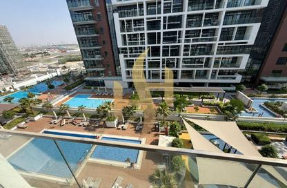 Apartment - 2 - 2 for rent in Azizi Riviera 67 - Azizi Riviera - Meydan One - Meydan - Dubai