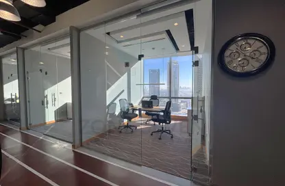 مكتب - 8 غرف نوم - 6 حمامات للايجار في 1بوليفارد بلازا - بوليفارد بلازا - وسط مدينة دبي - دبي