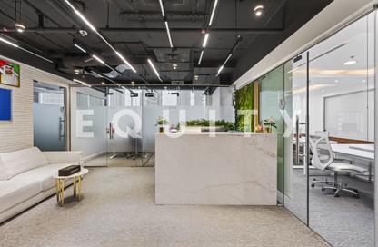 Office Space - Studio for rent in Empire Heights 2 - Empire Heights - Business Bay - Dubai