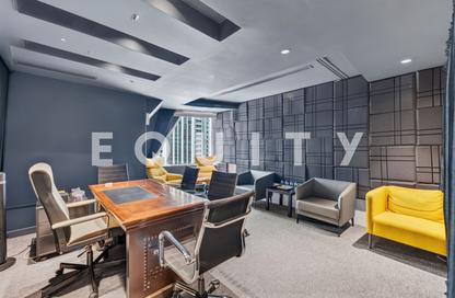 Office Space - Studio for rent in Empire Heights 2 - Empire Heights - Business Bay - Dubai