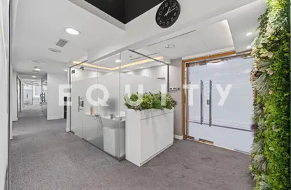 Office Space - Studio for rent in Empire Heights 2 - Empire Heights - Business Bay - Dubai