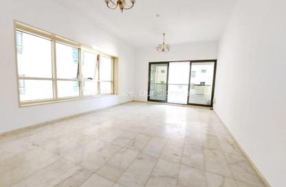 Apartment - 2 - 2 for rent in New Al Taawun Road - Al Taawun - Sharjah