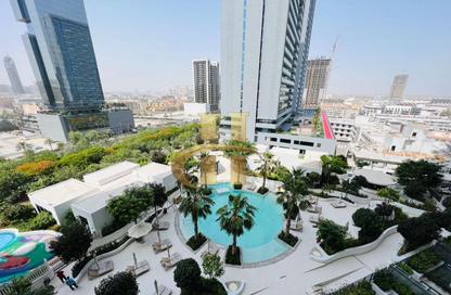 Apartment - Studio - 1 for rent in Hameni Tower - District 15 - Jumeirah Village Circle - Dubai Apartment - Studio - 1 for rent in Hameni Tower - District 15 - Jumeirah Village Circle - Dubai