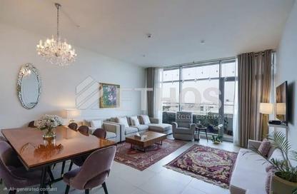 Apartment - 3 Bedrooms - 4 Bathrooms for rent in Acacia B - Acacia - Park Heights - Dubai Hills Estate - Dubai