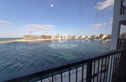 Apartment - 3 Bedrooms - 3 Bathrooms for rent in Port de La Mer - La Mer - Jumeirah - Dubai