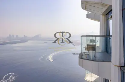 Apartment - 1 Bedroom - 2 Bathrooms for rent in Address Harbour Point Tower 1 - Address Harbour Point - Dubai Creek Harbour (The Lagoons) - Dubai