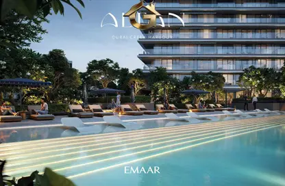 Apartment - 1 Bedroom - 1 Bathroom for sale in Altan - Dubai Creek Harbour (The Lagoons) - Dubai