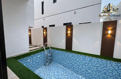 Villa - 5 Bedrooms - 7 Bathrooms for sale in Al Zaheya Gardens - Al Zahya - Ajman