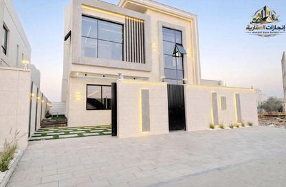 Villa - 5 Bedrooms - 7 Bathrooms for sale in Al Zaheya Gardens - Al Zahya - Ajman Villa - 5 Bedrooms - 7 Bathrooms for sale in Al Zaheya Gardens - Al Zahya - Ajman