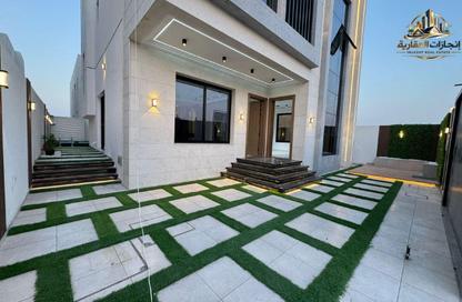 Villa - 5 Bedrooms - 7 Bathrooms for sale in Al Zaheya Gardens - Al Zahya - Ajman Villa - 5 Bedrooms - 7 Bathrooms for sale in Al Zaheya Gardens - Al Zahya - Ajman