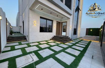 Villa - 5 Bedrooms - 7 Bathrooms for sale in Al Zaheya Gardens - Al Zahya - Ajman Villa - 5 Bedrooms - 7 Bathrooms for sale in Al Zaheya Gardens - Al Zahya - Ajman