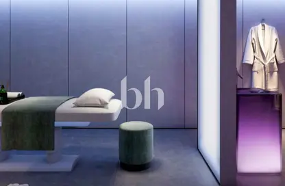 Apartment - 1 Bedroom - 2 Bathrooms for sale in W Residences Dubai Harbour Tower 1 - W Residences Dubai Harbour - Dubai Harbour - Dubai
