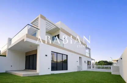 Townhouse - 4 Bedrooms - 4 Bathrooms for rent in Rochester - The Park Villas - DAMAC Hills - Dubai