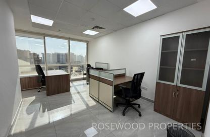 Business Centre - Studio - 2 for rent in Gulf Residence Tower A - Oud Metha - Bur Dubai - Dubai