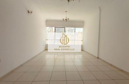 Apartment - 1 Bedroom - 1 Bathroom for rent in New Al Taawun Road - Al Taawun - Sharjah