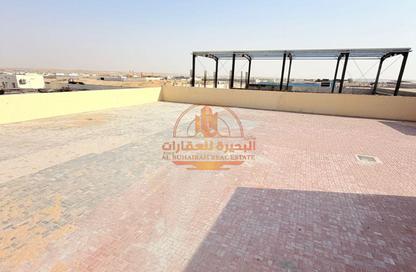 أرض - استوديو للايجار في السجع إس - الصجعة - الشارقة