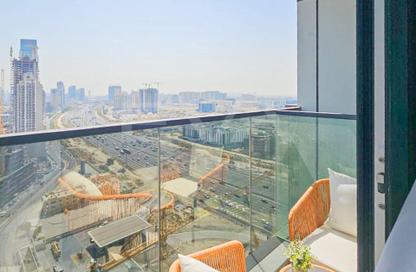 Apartment - 1 Bedroom - 2 Bathrooms for sale in Cloud Tower A - Cloud Tower - District 2 - Jumeirah Village Triangle - Dubai