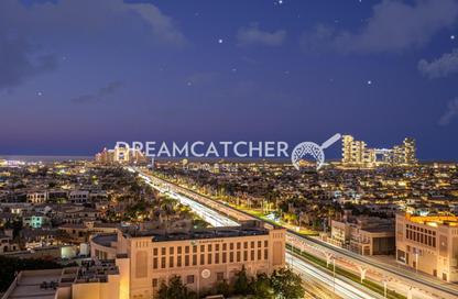 شقة - 2 غرف نوم - 2 حمامات للايجار في مساكن المارينا 3 - مساكن المارينا - نخلة جميرا - دبي شقة - 2 غرف نوم - 2 حمامات للايجار في مساكن المارينا 3 - مساكن المارينا - نخلة جميرا - دبي