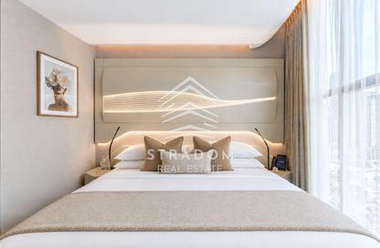 شقة - غرفة نوم - 1 حمام للبيع في برج أوبوس - الخليج التجاري - دبي شقة - غرفة نوم - 1 حمام للبيع في برج أوبوس - الخليج التجاري - دبي