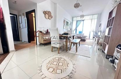 Apartment - 2 - 2 for sale in Orion Building - Arjan - Dubai