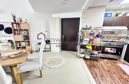 Apartment - 2 - 2 for sale in Orion Building - Arjan - Dubai Apartment - 2 - 2 for sale in Orion Building - Arjan - Dubai