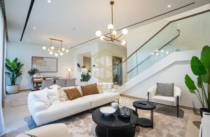 فيلا - 3 غرف نوم - 4 حمامات للايجار في مجمع فلل الباديه - دبي فيستيفال سيتي - دبي