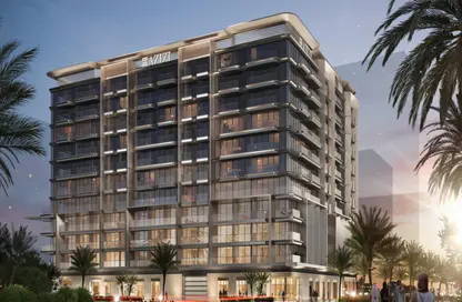 Apartment - 1 Bedroom - 2 Bathrooms for sale in Azizi Wares - Downtown Jebel Ali - Dubai