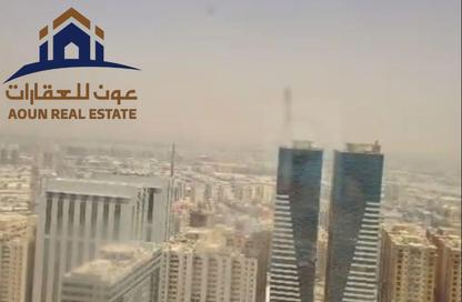 Apartment - Studio - 1 Bathroom for rent in Al Nahda Residential Complex - Al Nahda - Sharjah