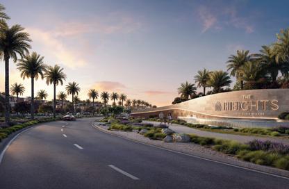 Villa - 3 - 5 for sale in Salva - The Heights Country Club  and  Wellness - Dubai