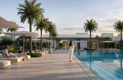Villa - 3 - 5 for sale in Salva - The Heights Country Club  and  Wellness - Dubai