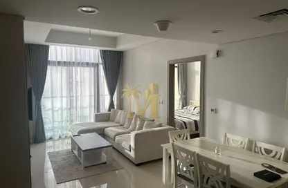 شقة - 2 غرف نوم - 3 حمامات للايجار في آيكون سيتي  تاور سي - آيكن سيتي - الخليج التجاري - دبي