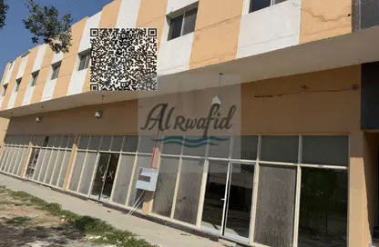 Staff Accommodation - Studio - 7+ Bathrooms for rent in Al Jurf 3 - Al Jurf - Ajman Downtown - Ajman