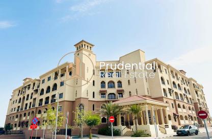 Apartment - 3 - 4 for rent in Promenade - The Pearl Residences at Saadiyat - Saadiyat Island - Abu Dhabi