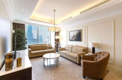 Apartment - 2 Bedrooms - 3 Bathrooms for rent in Kempinski BLVD - Downtown Dubai - Dubai Apartment - 2 Bedrooms - 3 Bathrooms for rent in Kempinski BLVD - Downtown Dubai - Dubai