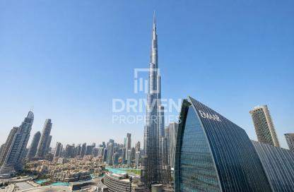 Apartment - 2 Bedrooms - 3 Bathrooms for rent in Kempinski BLVD - Downtown Dubai - Dubai