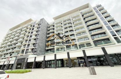 Shop - Studio - 1 Bathroom for rent in AZIZI Riviera 46 - AZIZI Riviera - Meydan One - Meydan - Dubai
