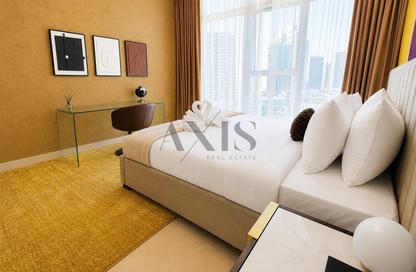 Apartment - 2 Bedrooms - 3 Bathrooms for rent in Imperial Avenue - Downtown Dubai - Dubai