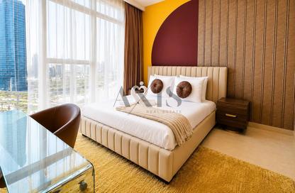 Apartment - 2 Bedrooms - 3 Bathrooms for rent in Imperial Avenue - Downtown Dubai - Dubai