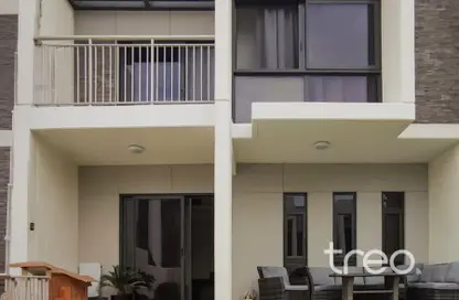Townhouse - 3 Bedrooms - 4 Bathrooms for rent in Aster - Damac Hills 2 - Dubai