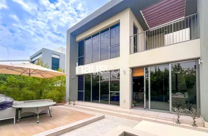 Villa - 4 Bedrooms - 5 Bathrooms for sale in Sidra Villas II - Sidra Villas - Dubai Hills Estate - Dubai