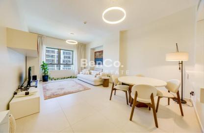 Apartment - 1 Bedroom - 2 Bathrooms for rent in Sway Residences - Dubai Hills Estate - Dubai