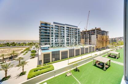 Apartment - 1 Bedroom - 2 Bathrooms for rent in Sway Residences - Dubai Hills Estate - Dubai