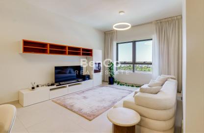 Apartment - 1 Bedroom - 2 Bathrooms for rent in Sway Residences - Dubai Hills Estate - Dubai