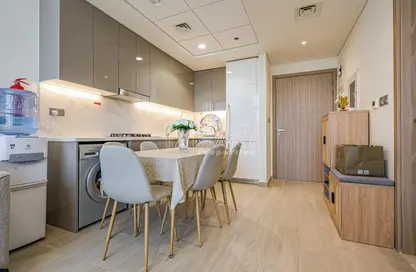 Apartment - 1 Bedroom - 1 Bathroom for rent in Azizi Riviera 21 - AZIZI Riviera - Meydan One - Meydan - Dubai