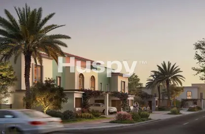 Townhouse - 3 Bedrooms - 4 Bathrooms for sale in Yas Park Gate - Yas Island - Abu Dhabi